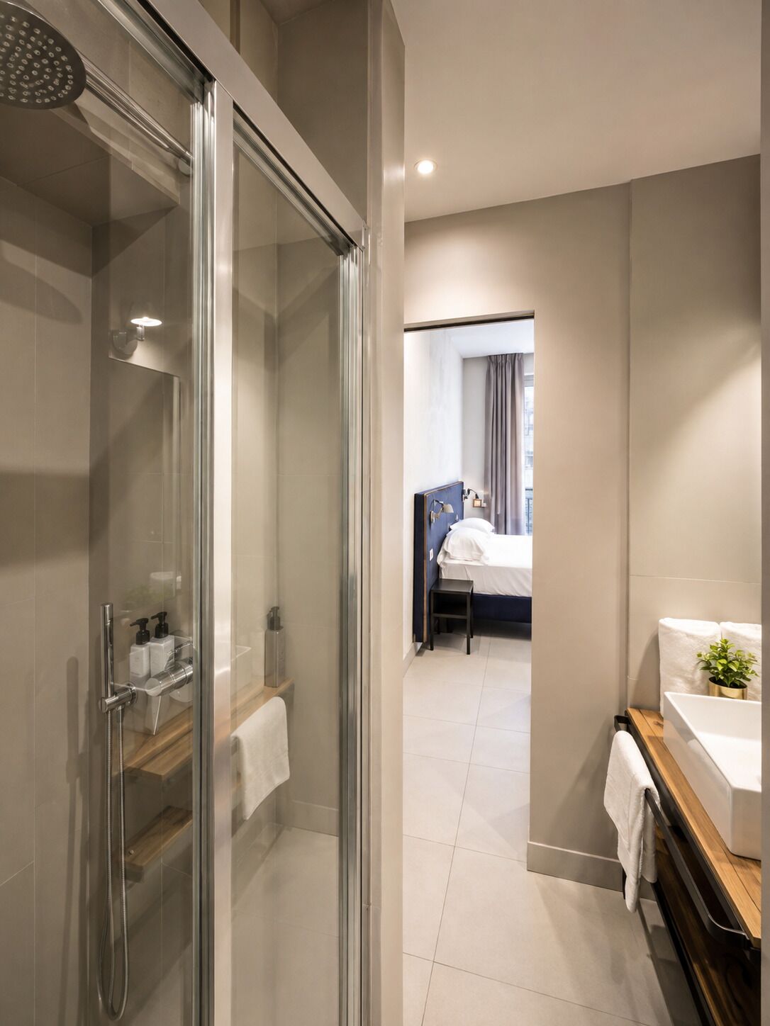 Doppia Deluxe | Bagno