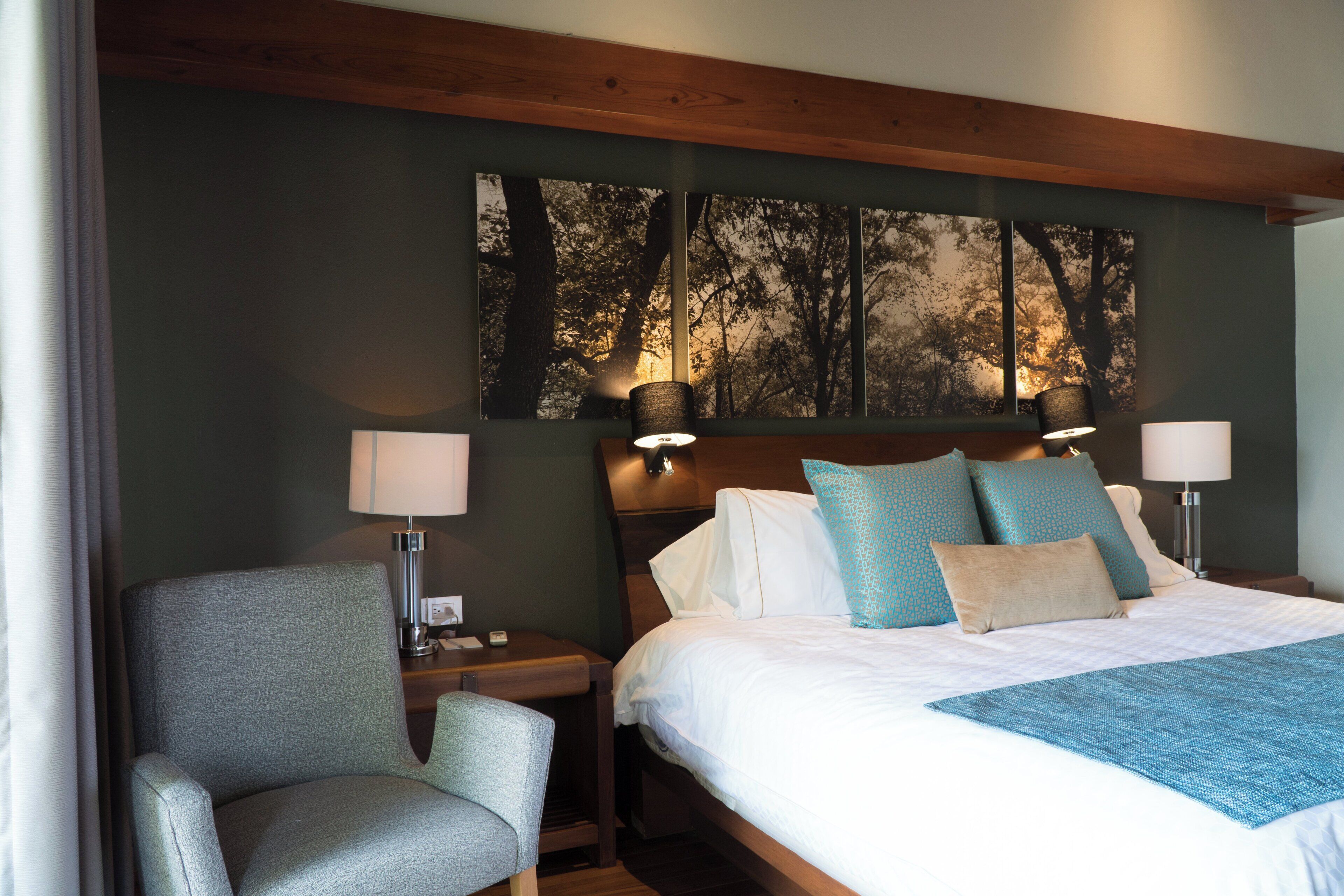 1 bedroom, in-room safe, individually furnished, desk