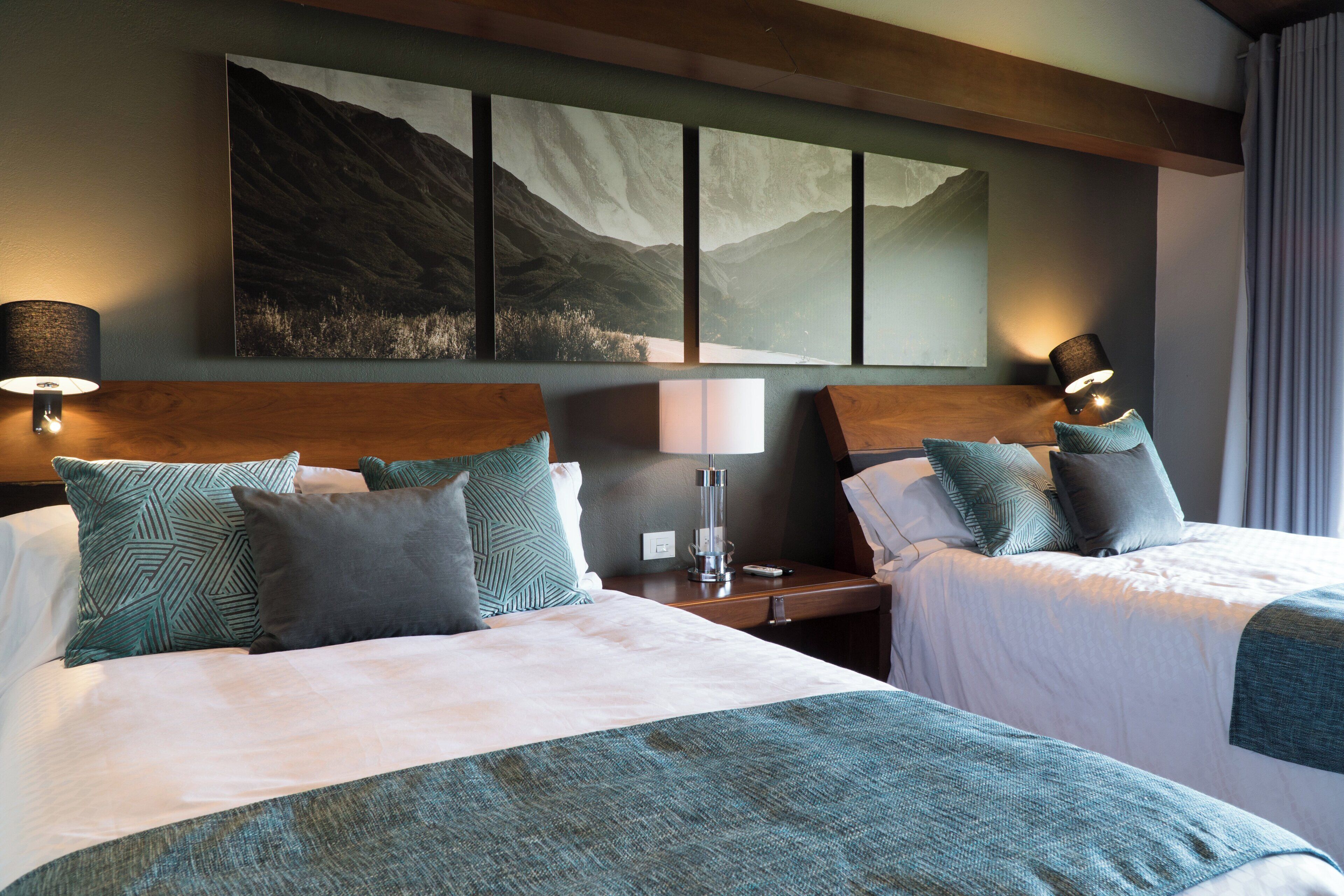 客房內保險箱、布置獨特、書桌、免費無線上網