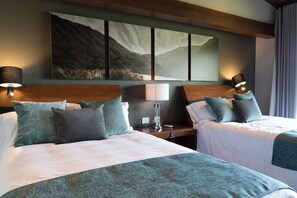 In-room safe, individually furnished, desk, free WiFi