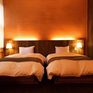 Twin Room (B) | In-room safe