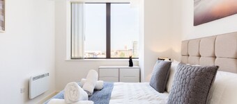 KCS Luxury Apartment - Broad Street Birmingham