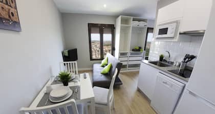 Centrally located apartment in Toledo C