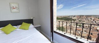 Centrally located apartment in Toledo D