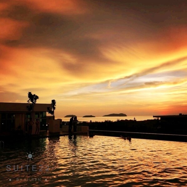 حمّام سباحة خارجي