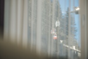Lägenhet Deluxe (Apart Franz) | Utsikt från rummet