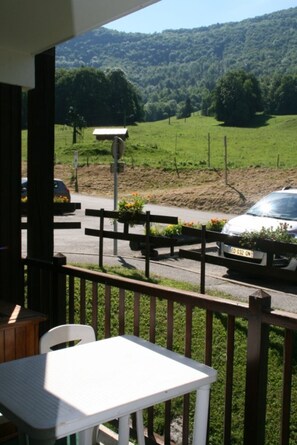 Property grounds - Studio Le Colombier N ° 17 (Aillon le jeune)