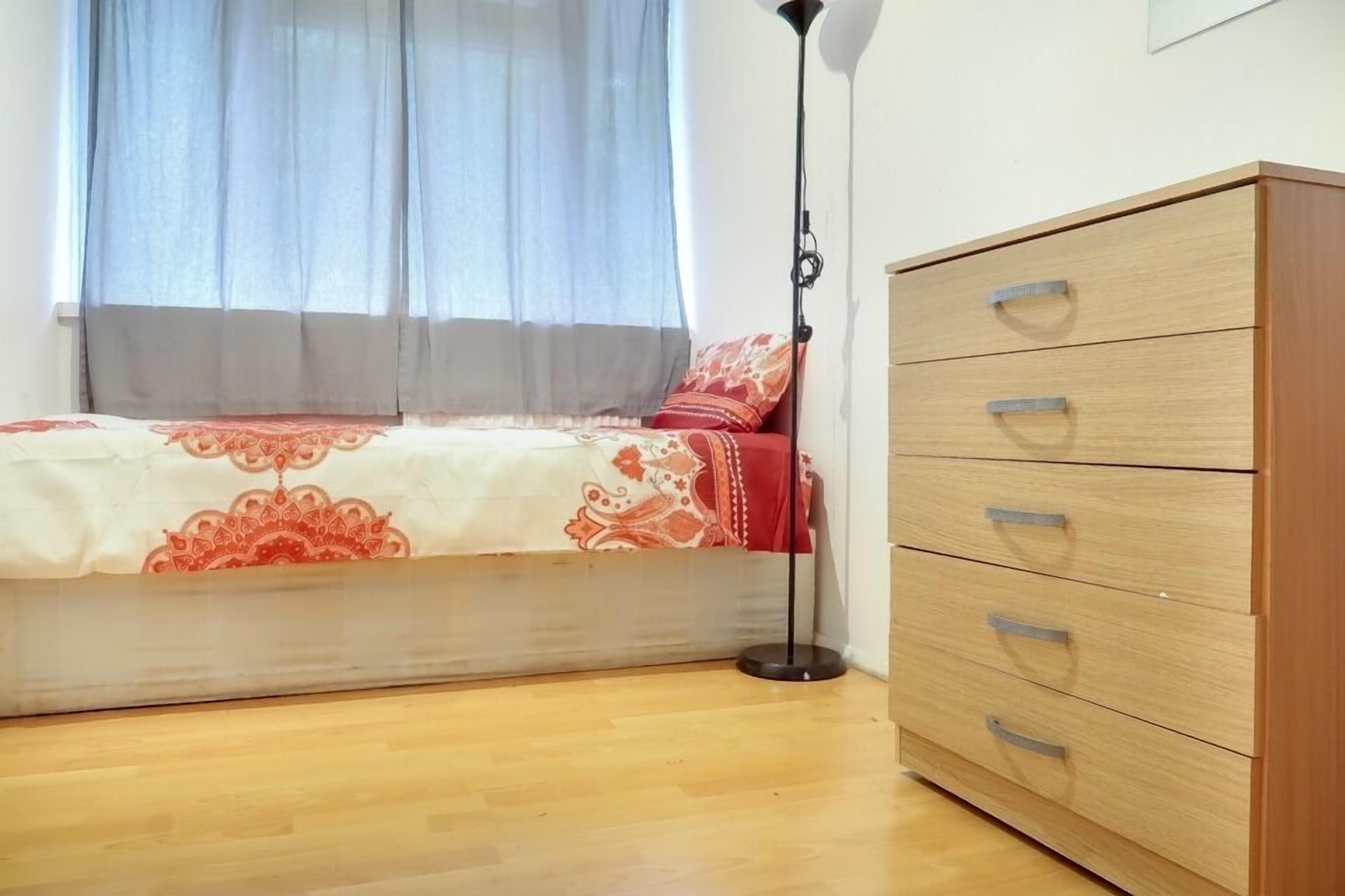 Einzelzimmer (Room 4) | Kostenloses WLAN