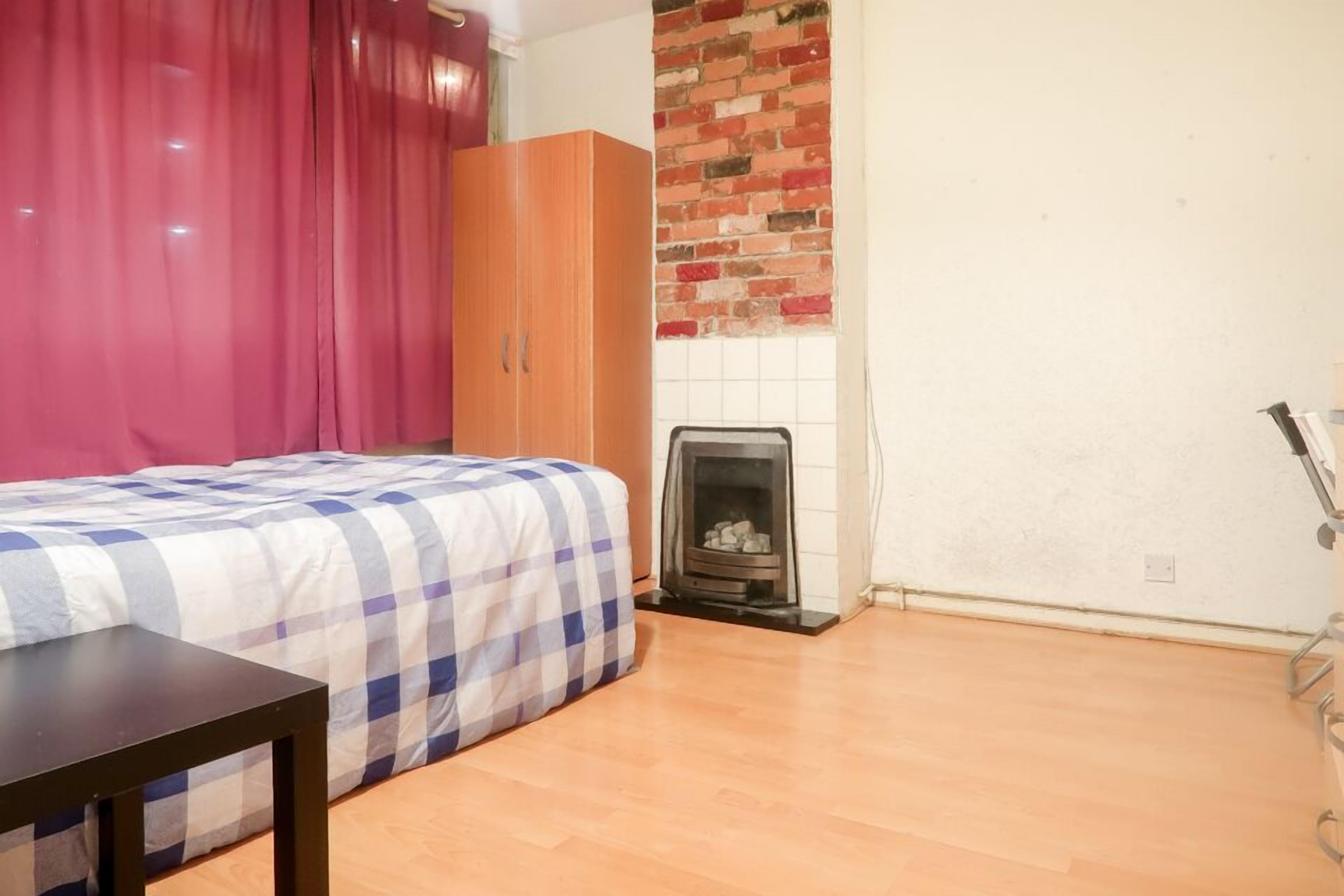 Doppelzimmer (Room 1) | Kostenloses WLAN