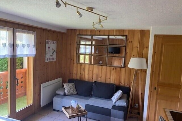 Salon canapé convertible