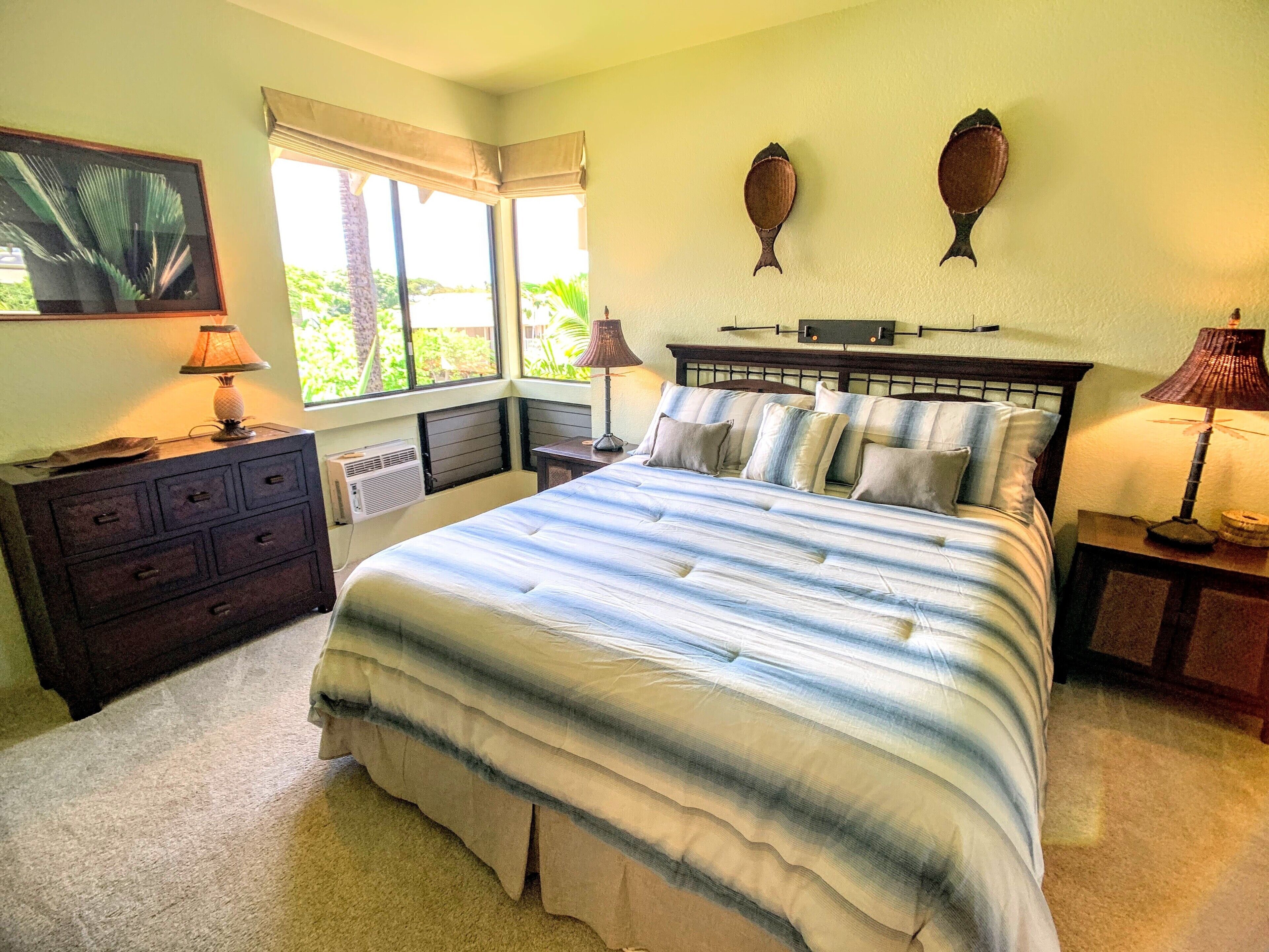 1 bedroom, WiFi (free), bed sheets