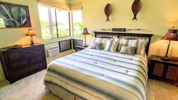 1 bedroom, WiFi (free), bed sheets