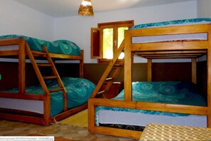 Family Room | Wi-fi percuma, cadar katil