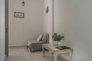 Apartment | Living area - Villa Jasmin (Corfu)