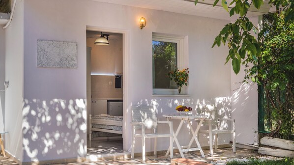 Apartment | Terrace/patio