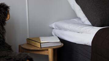 Junior Suite with Terrace | Free WiFi, bed sheets