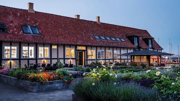 Udendørsområde