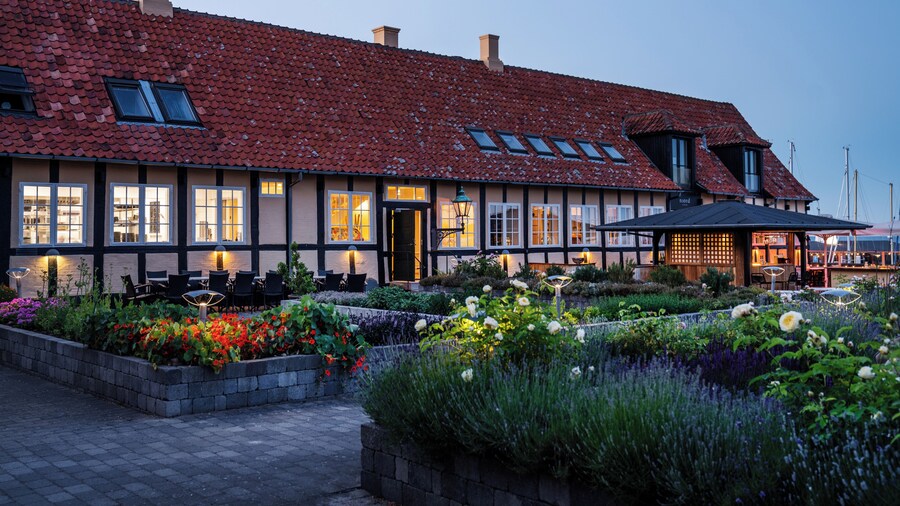 Hotel Siemsens Gaard