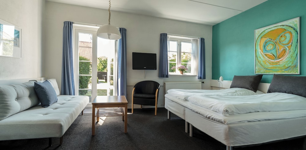 Hotel Siemsens Gaard by null