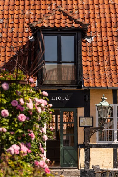 Hotel Siemsens Gaard