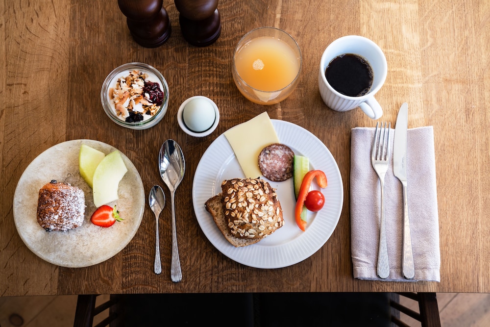 Hotel Siemsens Gaard by null