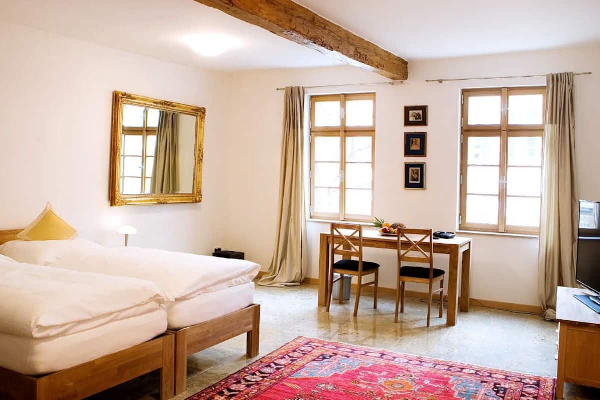 Apartment | Schreibtisch, kostenloses WLAN
