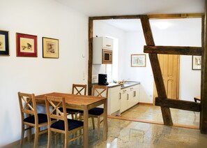 Apartment | Living area