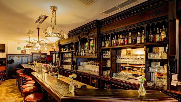 Bar (på overnattingsstedet)