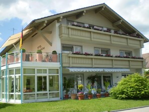 Exterior - Hotel Christine (Fuessen)