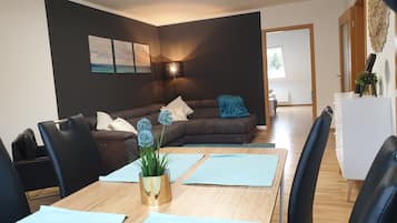 Apartment | Living room