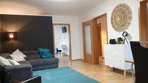 Apartment | Wohnzimmer