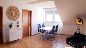 Apartment | Wohnbereich