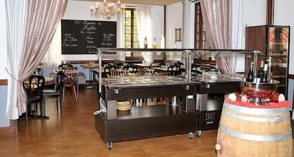 HĂŽtel Le Cheval Blanc