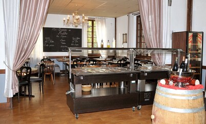 Hôtel Le Cheval Blanc