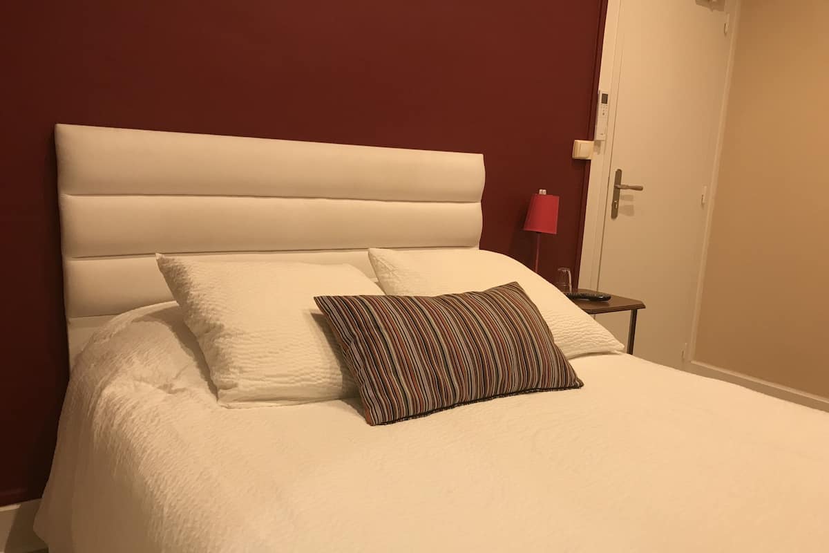 Standard-Doppelzimmer