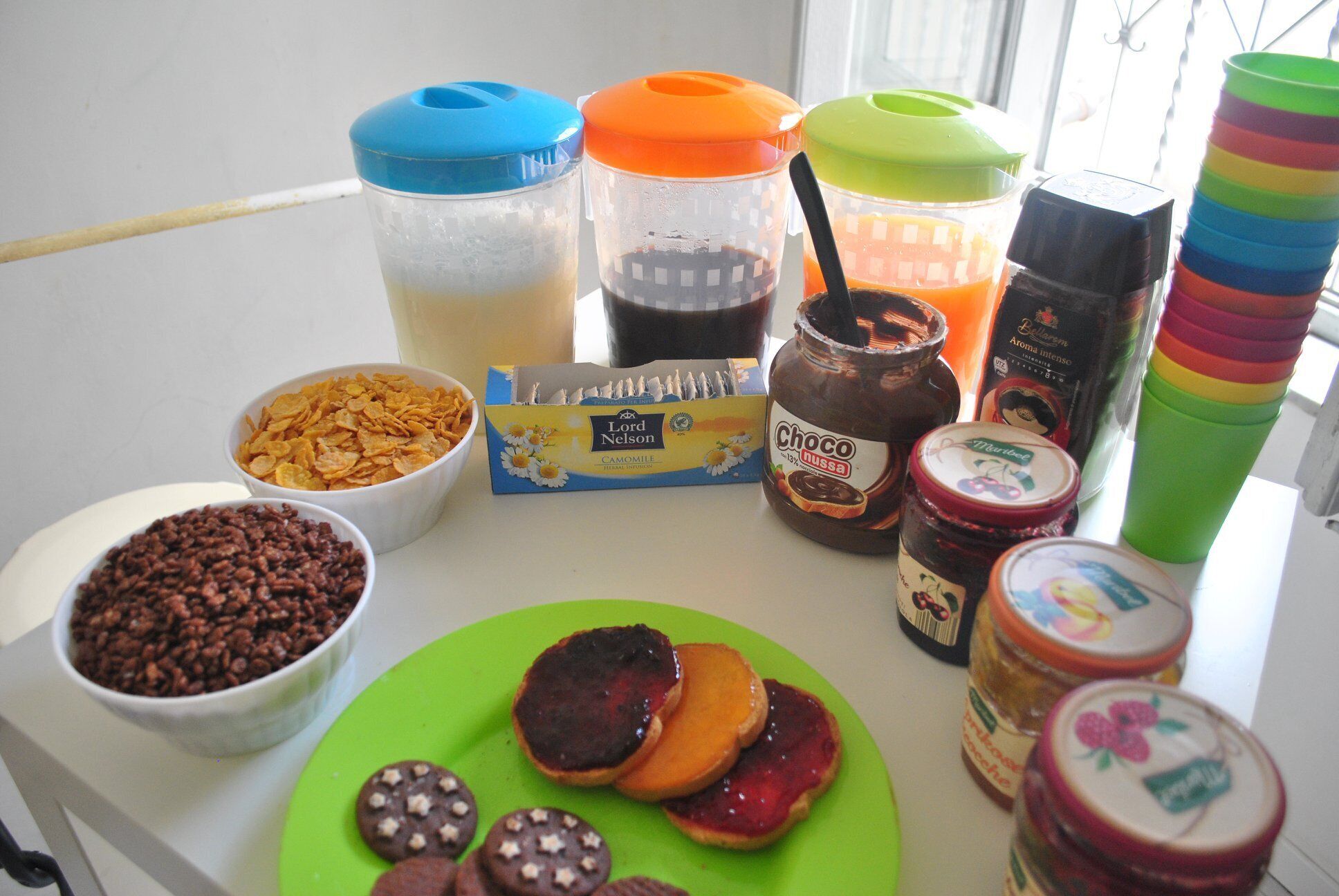 Foto - Sunrise Hostel & Rooms