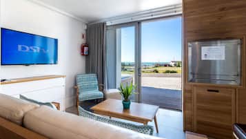 Family Apartment | Living area | Smart TV