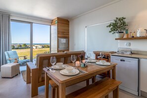 Departamento familiar | Área de sala de estar | Smart TV 