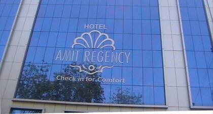 Hotel Amit Regency