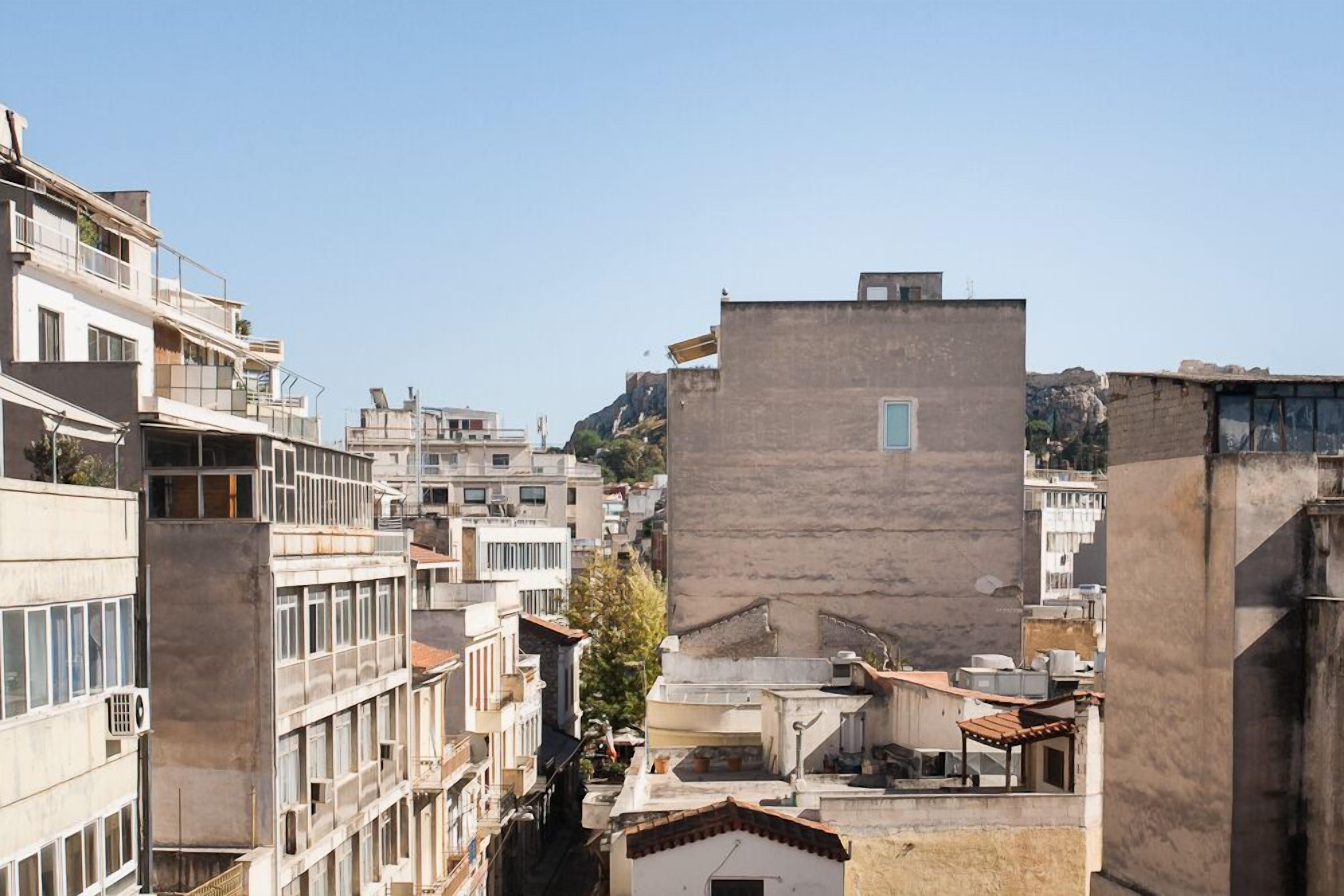 Foto - toStay-Unique apartment hotel in Athens center!