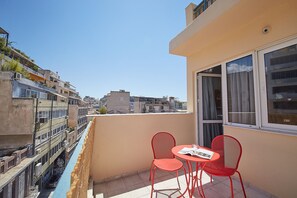 Athens Loft with Acropolis view | Balcony