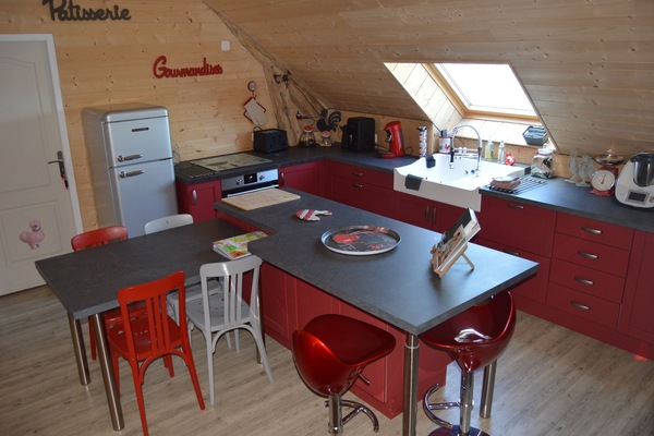 Cocina privada
