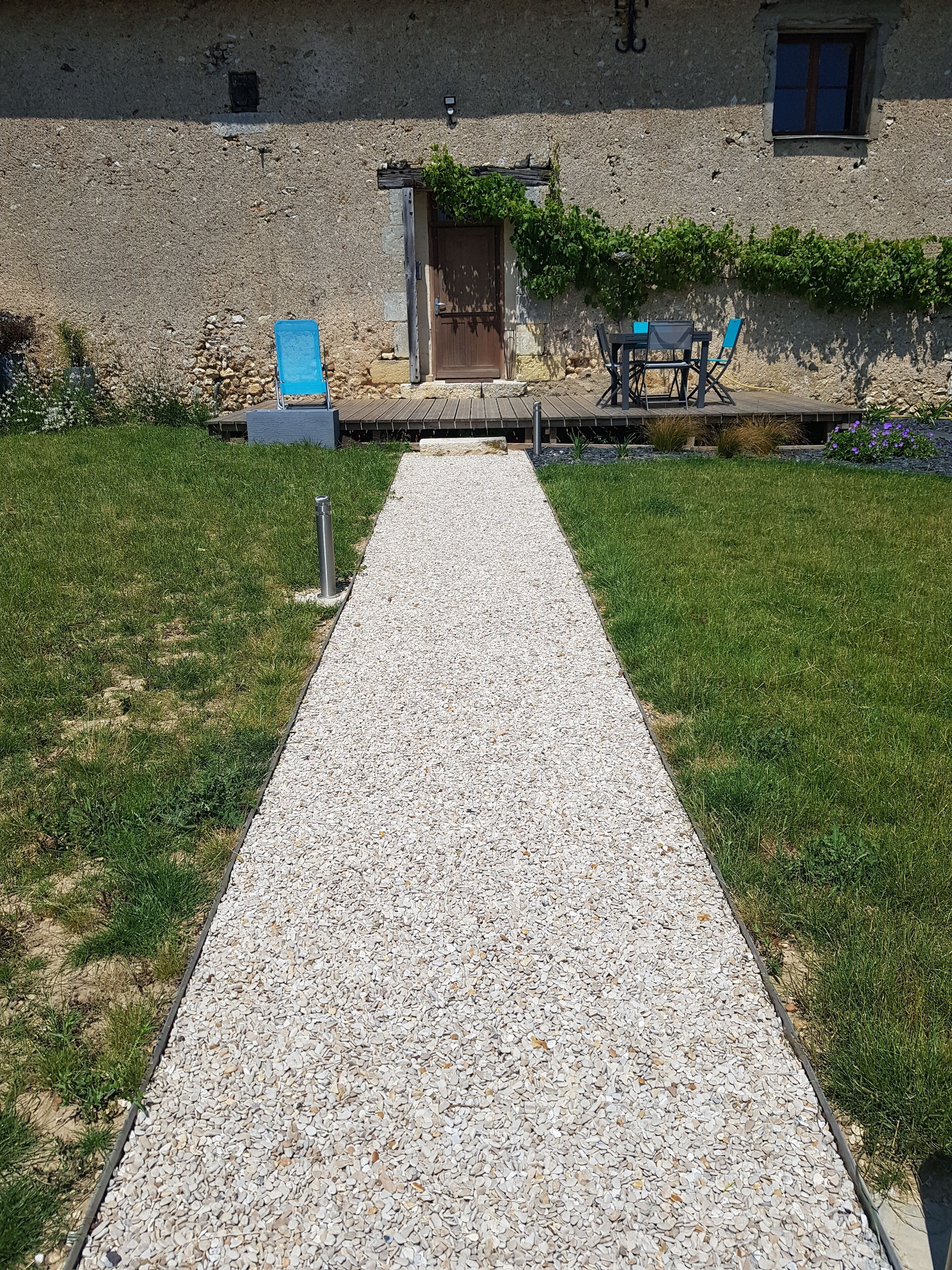 Extérieur
