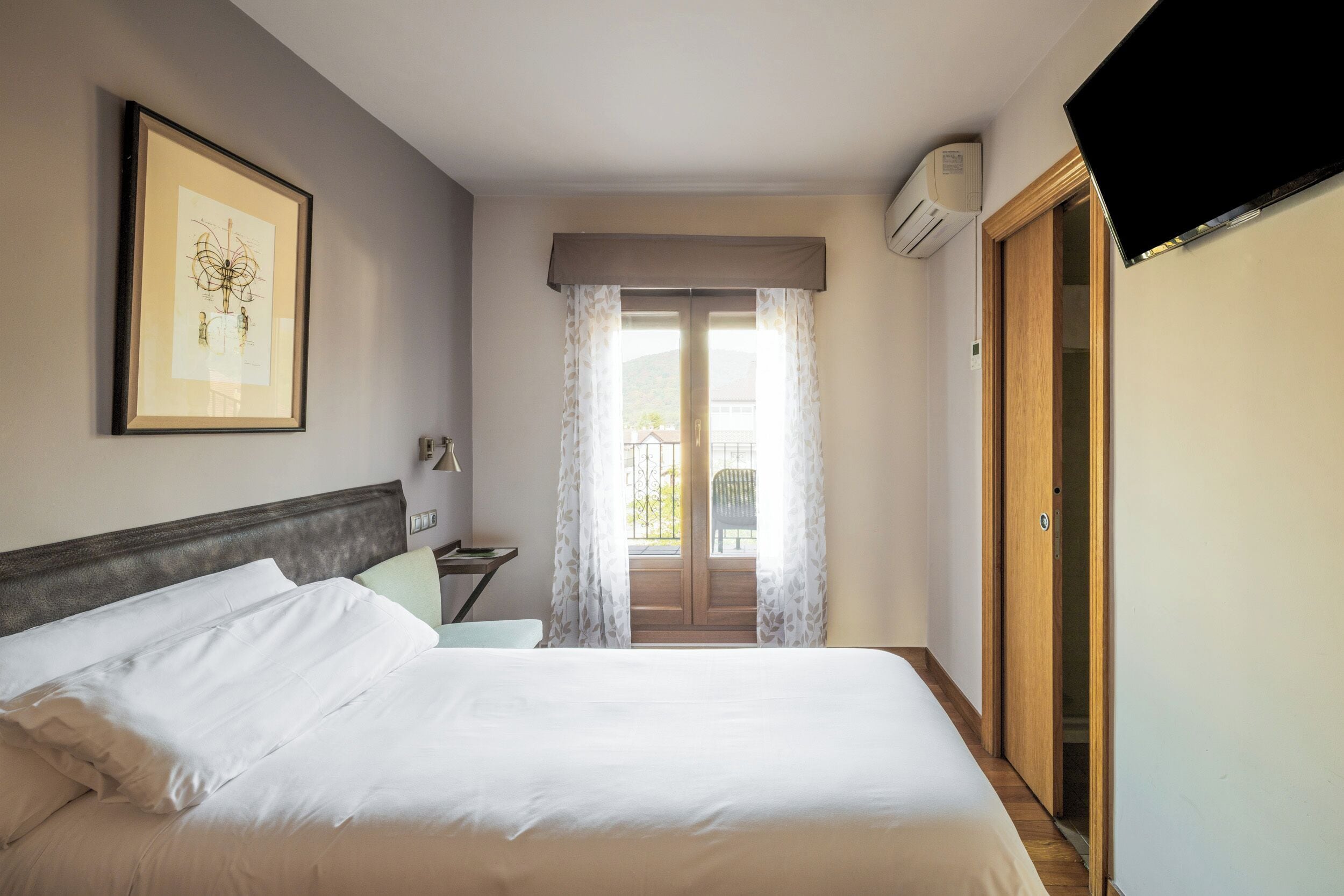 单人房 | 免费 WiFi