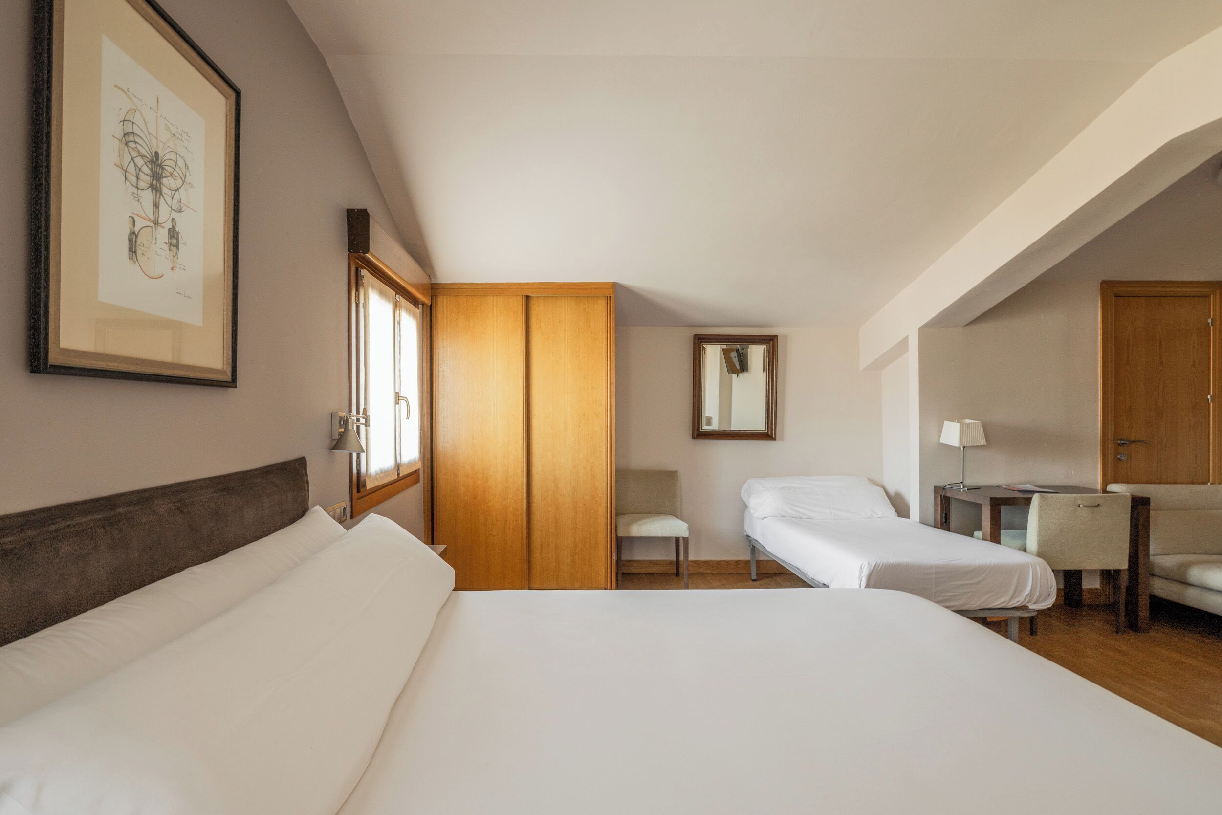 Familie-studiosuite | Wi-fi (inkludert)