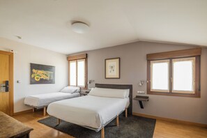 Suite estudio familiar | Wifi gratis