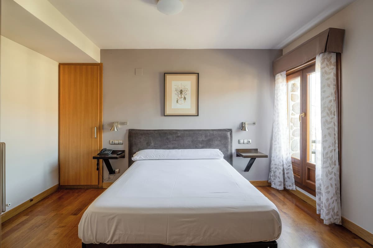 Economy-Doppelzimmer | Kostenloses WLAN