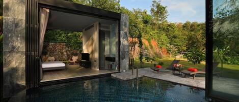 Premium Villa | Private pool