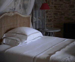 Comfort Twin Room - Mas de Garrigue (Calvignac)