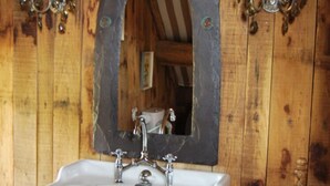Lavabo de la salle de bain